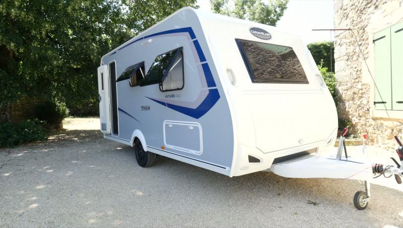 Caravane Caravelair Antares 456 — Neuve Déstockage